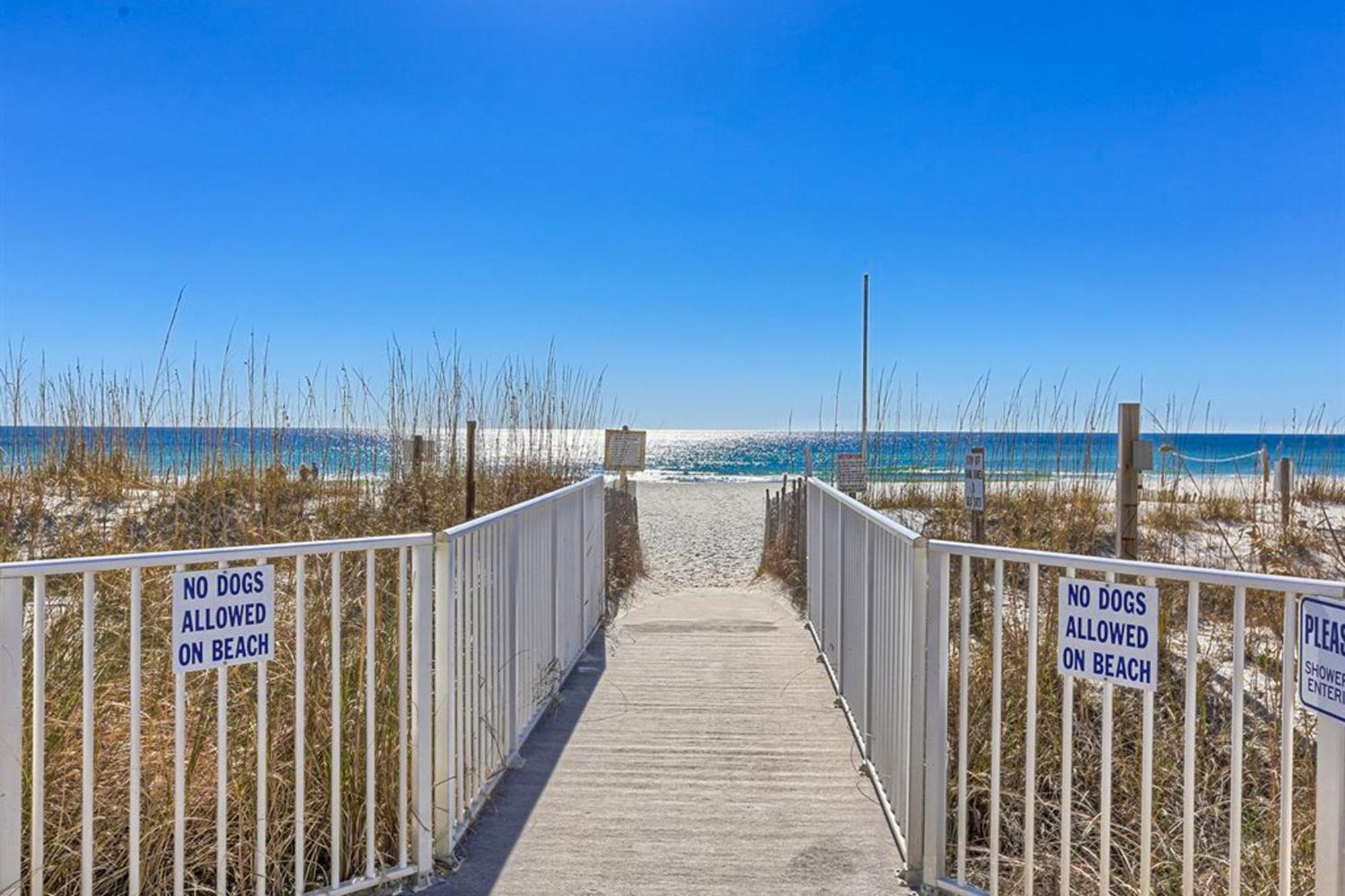 Sugar Beach Gulf Shores Extérieur photo